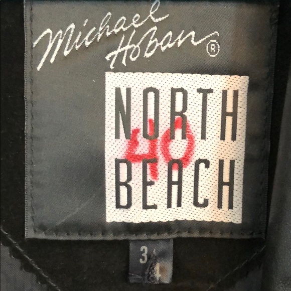 One of a kind💎Michael Hoban women’s blazer - Picture 4 of 6